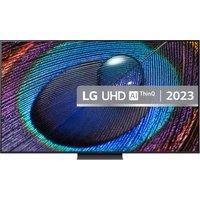 LG UR91 75" 4K Ultra HD Smart TV - 75UR91006LA, Blue