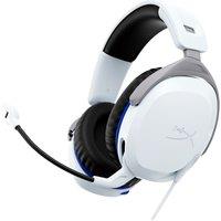 HyperX Cloud Stinger II Gaming Headset - White, White