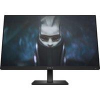 HP OMEN 23.8" Full HD 165Hz Gaming Monitor with AMD FreeSync - Black, Black