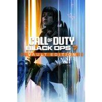 Call of Duty: Black Ops 7 - Vault Edition Upgrade for Xbox Series X/Xbox Series S/PC - Digital Download, White