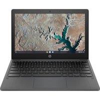 HP 11.6" Chromebook 4 GB RAM 64GB MediaTek ChromeOS - Ash Grey