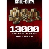 Xbox Call of Duty: Warzone 13,000 Points - Digital Code Game Points, White