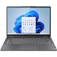 Lenovo IdeaPad Flex 5 14" 2-in-1 Laptop - Intel Core i7, 1TB SSD, 16 GB RAM - Storm Grey, Grey