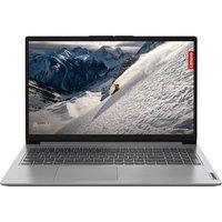 Lenovo IdeaPad 1 15AMN7 15.6" Laptop - AMD Ryzen 5, 512GB SSD, 16 GB RAM - Grey, Grey