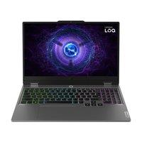 Lenovo LOQ 15.6" Gaming Laptop - NVIDIA GeForce RTX 4060, Intel Core i7, 512 GB SSD - Grey, Gre
