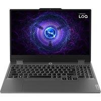 Lenovo LOQ 15.6" Gaming Laptop - NVIDIA GeForce RTX 4050, Intel Core i5, 1TB SSD - Grey, Grey