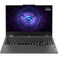 Lenovo LOQ 15.6 Gaming Laptop - NVIDIA GeForce RTX 4060, Intel Core i5, 1TB SSD - Grey, Grey