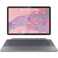 Lenovo 10.95" Duet 11M889 Chromebook - Grey, Grey