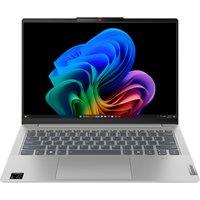 Lenovo IdeaPad Slim 5 14Q8X9 OLED 14" Laptop - Qualcomm Snapdragon X Plus (X1P), 512GB SSD, 16 GB RAM - Grey, Grey
