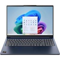 Lenovo IdeaPad Slim 5 16AKP10 16" Laptop - AMD Ryzen AI 7, 1TB SSD, 24 GB RAM - Cosmic Blue, Blue