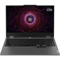 Lenovo LOQ 15ARP9 15.6" Gaming Laptop - NVIDIA GeForce RTX 3050, AMD Ryzen 5, 1TB SSD - Grey, Grey