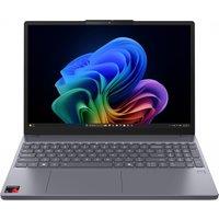 Lenovo IdeaPad Slim 3 15Q8X10 Laptop - Qualcomm Snapdragon, 256GB SSD, 16 GB RAM - Lunar Grey, Grey