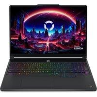 Lenovo Legion 5 15.3" Gaming Laptop - NVIDIA GeForce RTX 5060, AMD Ryzen AI 7, 1TB SSD - Eclipse Black, Black