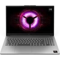 Lenovo LOQ 15.6" Gaming Laptop - RTX 3050, AMD Ryzen 7, 1TB SSD - Luna Grey, Luna Grey