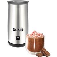 Dualit Cocoatiser 84143 Milk Frother - Chrome, Chrome