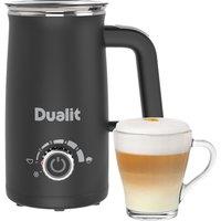 Dualit 84150 Milk Frother - Black, Black