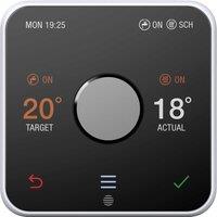 Hive Active Heating For Conventional Boiler Smart Thermostat - Requires Professional Install - White, White