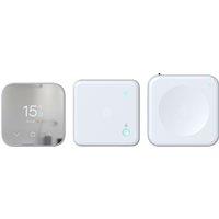 Hive V4 Mini Nano 3 Smart Thermostat - Self Install - White, White
