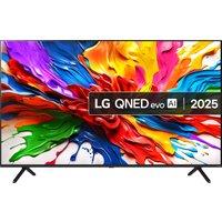 LG QNED92A6 85 4K Ultra HD MiniLED QNED Smart TV - 85QNED92A6A, Black
