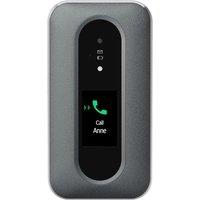 Doro Leva L30 Flip Phone in White, White