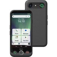 Doro Aurora A10 64GB Smartphone in Graphite, Silver