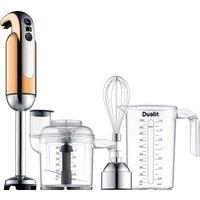Dualit 88911 Hand Blender - Copper, Brass