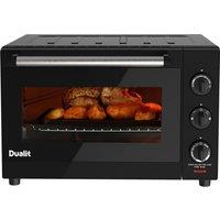 Dualit 89220 Mini Oven - Black, Black