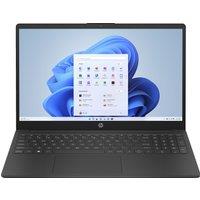 HP 15-fc0017na 15.6" Laptop - AMD Ryzen 5, 256 GB SSD, 8 GB RAM - Shadow Black, Black