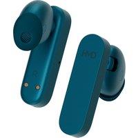 HMD Amped Buds Noise Cancelling Earbuds - Cyan, Blue