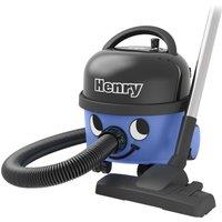 Henry Blue 907323 Cylinder Vacuum Cleaner, Blue