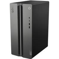 Lenovo LOQ 17IRR9 Gaming PC - NVIDIA GeForce RTX 3050, Intel Core i5, 1TB SSD - Black, Black