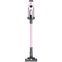 Hetty Quick Cordless Vacuum Cleaner with up to 70 Minutes Run Time - Pink - 916116, Pink
