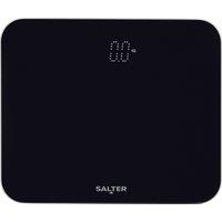 Salter Phantom/Ghost Weighing Scale, Black