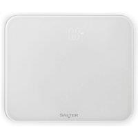 Salter Phantom/Ghost Weighing Scale, White