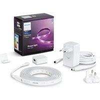 Philips Hue Ambiance White and Colour Smart LED Lightstrip 2m, White