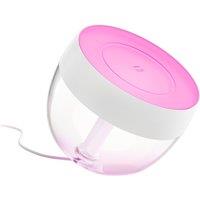 Philips Hue Ambiance White & Colour Ambience Iris Table Lamp, White