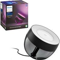 Philips Hue Ambiance Iris Table Lamp, Black