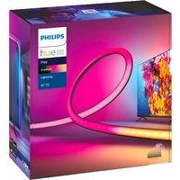 Philips Hue Ambiance Gradient LED Lightstrip 55", Black