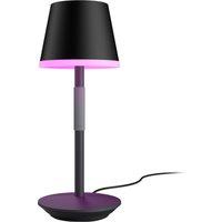 Philips Hue Ambiance Go Portable Table Lamp, Black