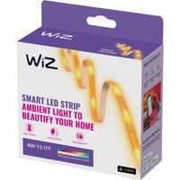 WiZ LED Strip 4m - 2 Pack, White