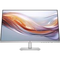 HP Series 5 524sh 23.8" Full HD 100Hz Monitor - Silver, Silver