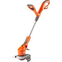 Flymo Contour 500E 9672414-01 Grass Trimmer - Orange, Orange
