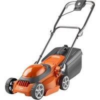 Flymo EasiStore 300R Lawn Mower, Orange