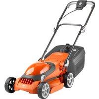 Flymo EasiStore 340R Lawn Mower, Black