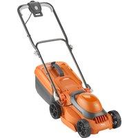 Flymo SimpliStore 300 Li 9705395-01 40 Volts Cordless Lawnmower, Orange