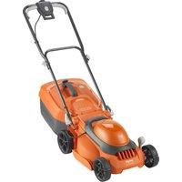 Flymo SimpliStore 340 Li 9705396-01 40 Volts Cordless Lawnmower, Orange