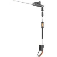 Flymo 18V UltraCut Reach 420 KIT 2.5 Cordless 18 Volts Hedge Trimmer, Grey