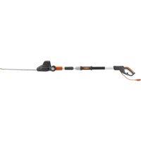 Flymo EasiCut Reach 480 Hedge Trimmer, Orange