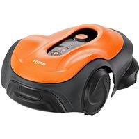 Flymo ULTRALIFE 1500 Robotic Lawn Mower, Orange