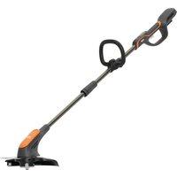 Flymo 18V UltraTrim 300 9707555-01 Grass Trimmer - Orange, Orange